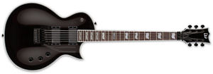 ESP LTD EC-401FR Floyd Rose Bridge EMG Pickups Solidbody Electric Guitar Black