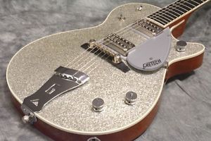 Gretsch G6129 Sparkle Jet Used Made in Japan MIJ Guitar Free Shipping #g403
