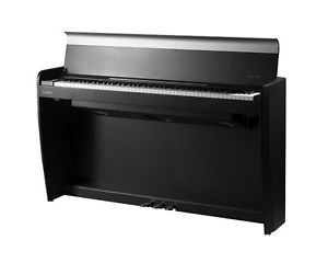 Dexibell VIVO H7 Digitale Pianoforte 88 Tasti, Nero Opaco (NUOVA)