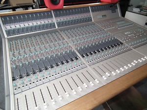 Audient ASP 8024 analog Mischpult 24 Kanal recording console