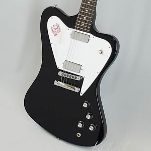 Gibson Firebird Non-Reverse Japan Limited 2015 (Ebony) New    w/ Hard case
