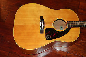 1958 Epiphone Texan FT 79