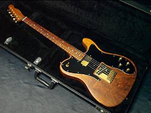 SCHECTER Telecaster Custom Type