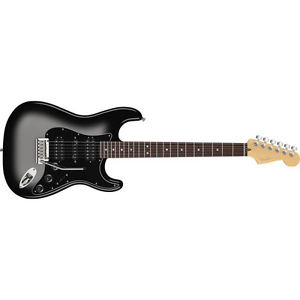 Fender USA American Deluxe Stratocaster N3 HSH (Silver Sunburst) New