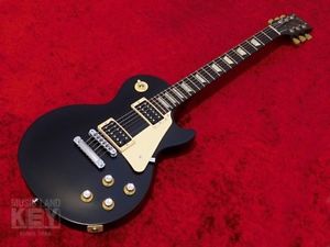 Gibson Les Paul 50s Tribute 2016 SEB w/soft case F/S Guiter From JAPAN #S121