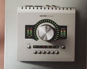 apollo twin duo