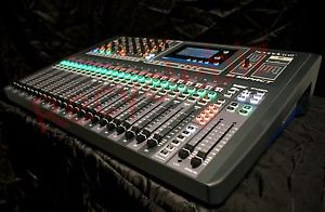Soundcraft Si Impact 32 Channel Digital Console Mixer w/ Ableton Live Lite 9