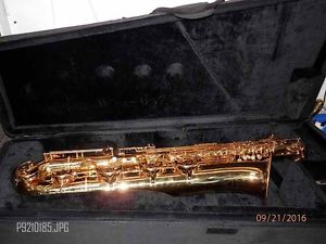 Yanagisawa Vito VSP Baritone Saxophone