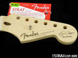 USA Fender ERIC CLAPTON Stratocaster NECK Maple "V" American Strat SALE