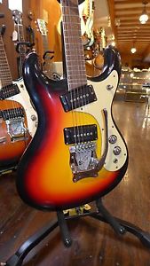 Mosrite Ventures 1966 No Reserve