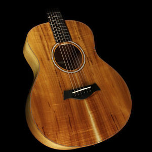 Taylor GS Mini-e Koa Acoustic/Electric Guitar Natural