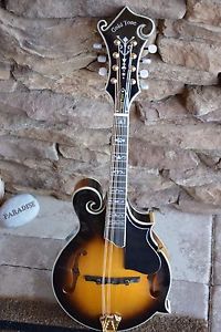 GOLD TONE GM 70+ Mandolin (6 month factory warranty)