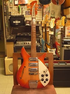 Free Shipping Vintage Rickenbacker 1967 MODEL1996 Electric Guitar