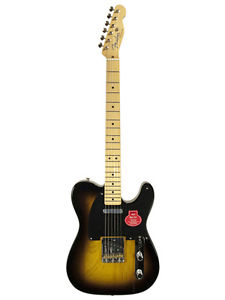 Fender Classic Player Baja Telecaster RETOURE - 2 Colour Sunburst