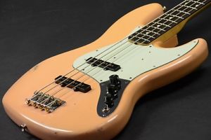 Fender Custom Shop 1964 Jazz Bass NOS Shell Pink  Free Shipping