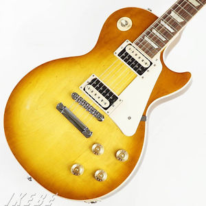 Gibson Les Paul Classic Plain Top 2016 Limited (Honeyburst) New