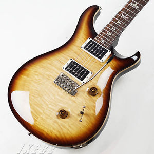 P.R.S. Custom24 10Top / Boyd Burst [2013Spec]   199501 New    w/ Hard case
