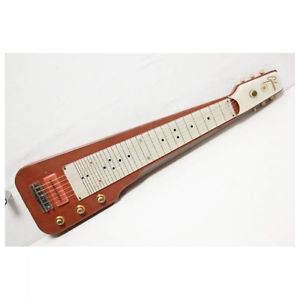 Gibson Century-6 P-90 Bitter Sweet Color Used Electric Guitar w Hard Case Japan