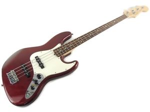 Fender USA AM J-BASS S1SW CDC/R American Jazz Bass Y2112542