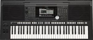 Yamaha PSR-S970 Arranger Workstation 61 key with on board speakers