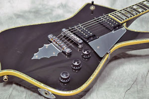 [USED]Ibanez PS120GB Paul Stanley Signature Model Black Electric guitar
