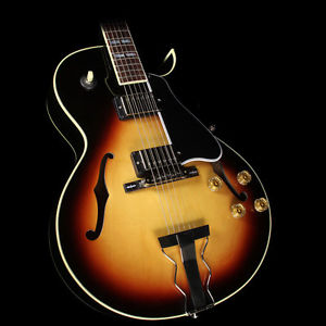 Used 2011 Gibson Custom Steve Howe Signature ES-175D Electric Guitar Sunburst