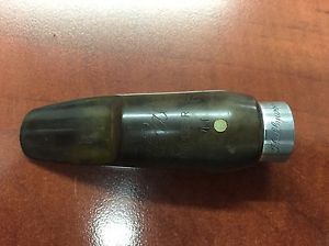 Very Rare And Collectable Gale Hollywood Triple Rail 4T Tenor Sax Mouthpiece