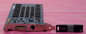 Digidesign HD Core PCIe Card with Pro Tools HD8 ilok