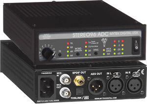 mytek 96 adc latest grey version