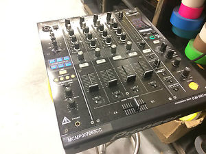 Pioneer DJM900 DJM-900 NEXUS Professional DJ Mixer Effects XLR RCA