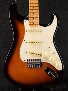 Fender USA Eric Johnson Stratocaster -2 Color Sunburst- made 2016 Electric