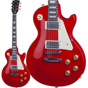 Gibson Les Paul Studio 2016 (Radiant Red) New    w/ Hard case