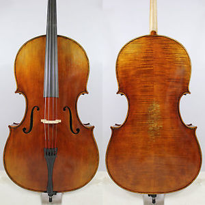 Best Model Cello!!Montagnana 1739 Sleeping Beauty Copy! #9838 Sweet tone