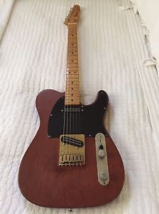Fender Telecaster 1968 Neck/older Schechter Body