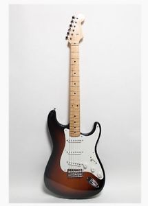 Fender American Vintage American Vintage '56 Stratocaster 2-Color Sunburst #Q94