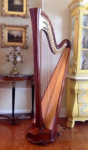 Salvi Daphne Pedal Harp