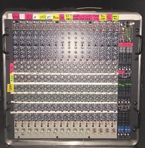 Crest Audio X 20 RM 20 Channel Audio Mixer