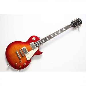 Epiphone LES PAUL STANDARD Cherry Sunburst Electric Guitar Free Shipping