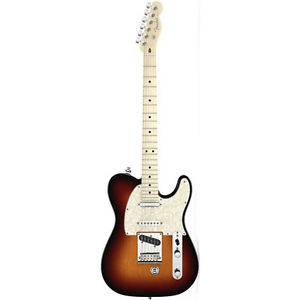 Fender USA American Nashville B-Bender Telecaster (3 Color Sunburst) New