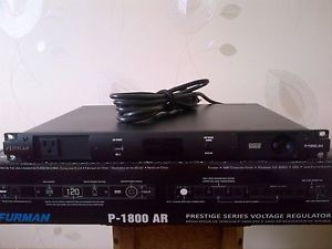 Furman P-1800 AR