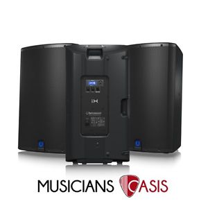 TURBOSOUND IX IX15 LOUDSPEAKER - PAIR