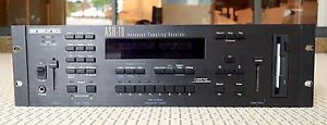 Ensoniq ASR-10 Rare Vintage Rack Synth Synthesizer Sampler ASR Keyboard