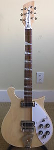 Rickenbacker 620 Electric Guitar - Free Shipping! - No Reserve!