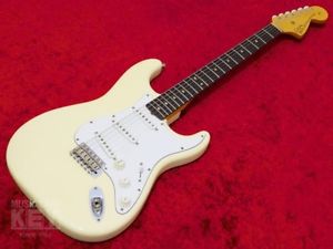 Crews Maniac Sound / K&T ST69 w/WatchTower Fat White w/hard case F/S Guiter #S56
