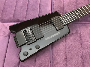 Rare Vintage Steinberger GL2 Hardtail Guitar - Restored & Set-Up by Jeff Babicz!