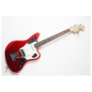 Fender 65 Jaguar American Vintage 2012 Candy Apple Red Used Electric Guitar JP