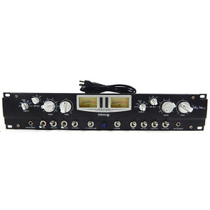 PreSonus ADL600 2 Channel High-Voltage Tube Preamp Rack AWESOME!