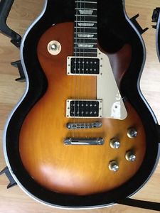 2012 Gibson Les Paul Studio '50s Tribute - Satin Honeyburst