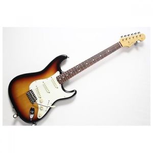 Fender Japan ST62-DMC Stratocaster Basswood Body Sunburst Used Electric Guitar