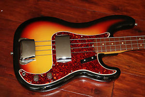 1965 Fender Precision Bass